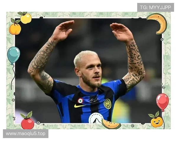 国国米将迪马尔科视为未来核心，即将开启续约谈判